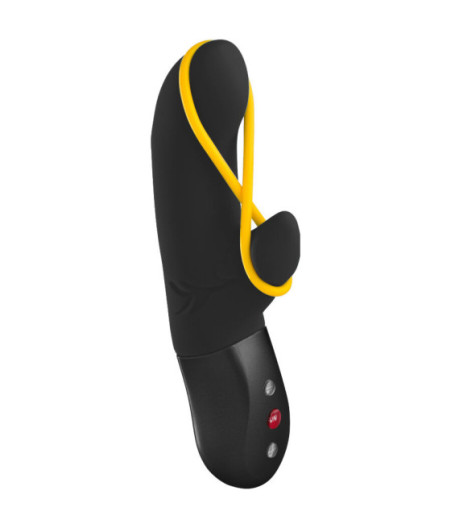 FUN FACTORY - VIBRATORE CONIGLIO AMORINO NERO