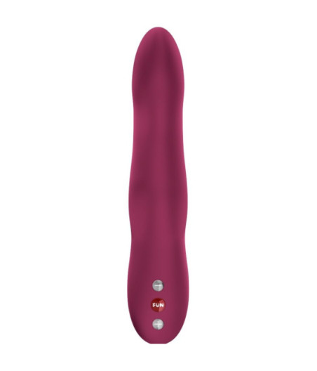 FUN FACTORY - STRONIC WAVE THRUSTING PULSATORS ROSSO VINO