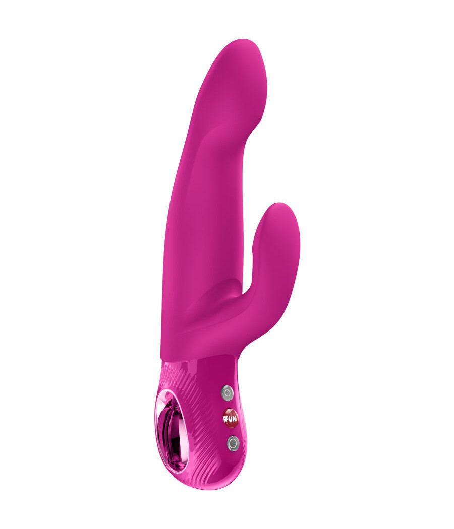 FUN FACTORY - BI STRONIC IMMERSE THRUSTING RABBIT PULSATORS MAGENTA