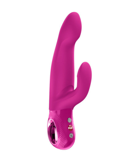 FUN FACTORY - BI STRONIC IMMERSE THRUSTING RABBIT PULSATORS MAGENTA