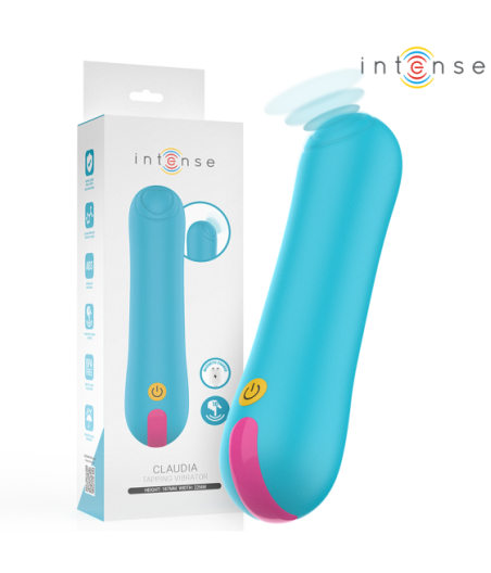 INTENSE - CLAUDIA PENETRAZIONE CON TAPING RITMICO