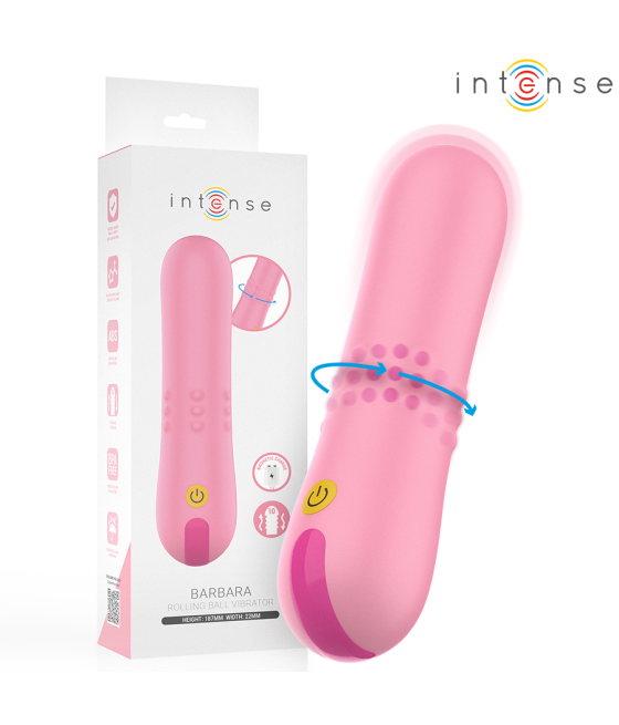 INTENSE - BARBARA VIBRATORE ROLLING BALL
