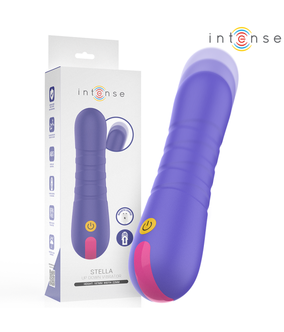 INTENSE - STELLA PUSH PENETRAZIONE SU GI?