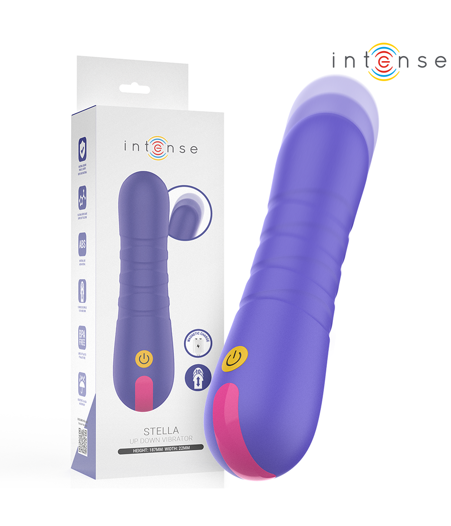 INTENSE - STELLA PUSH PENETRAZIONE SU GI?