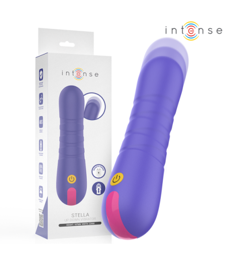 INTENSE - STELLA PUSH PENETRAZIONE SU GI?
