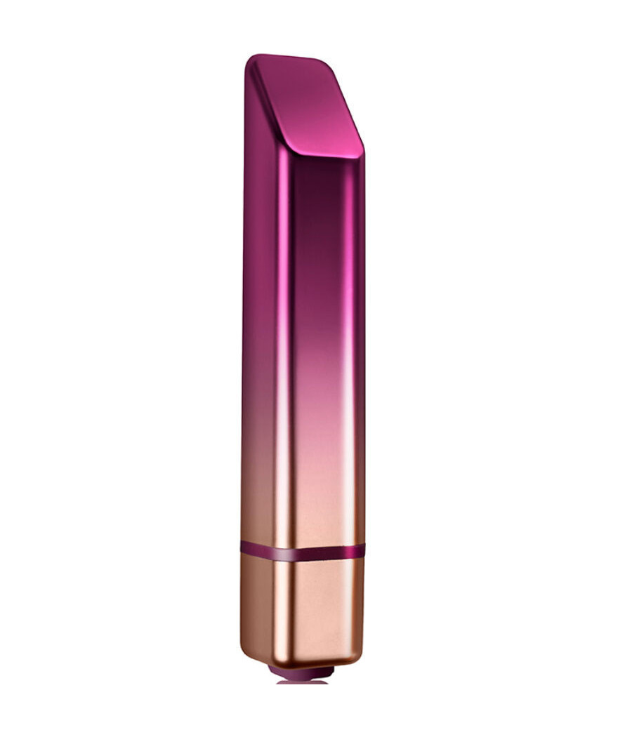 CLIMAXIMUM - VIBRATORE A PROIETTILE CON ROSSETTO TREMA