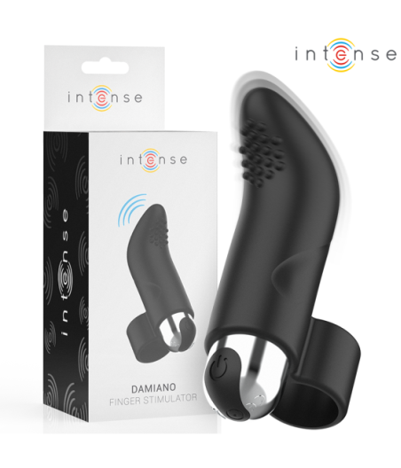 INTENSE - DAMIANO STIMOLATORE DA DITO RICARICABILE