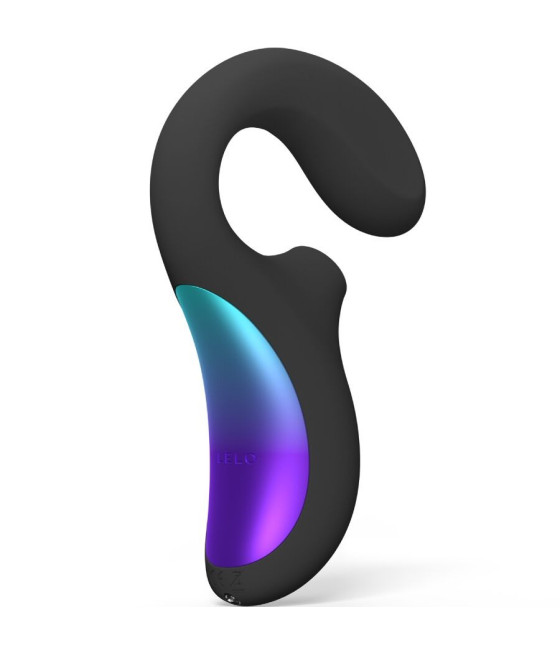 LELO - ENIGMA WAVE MASSAGGIATORE A TRIPLA VIBRAZIONE NERO