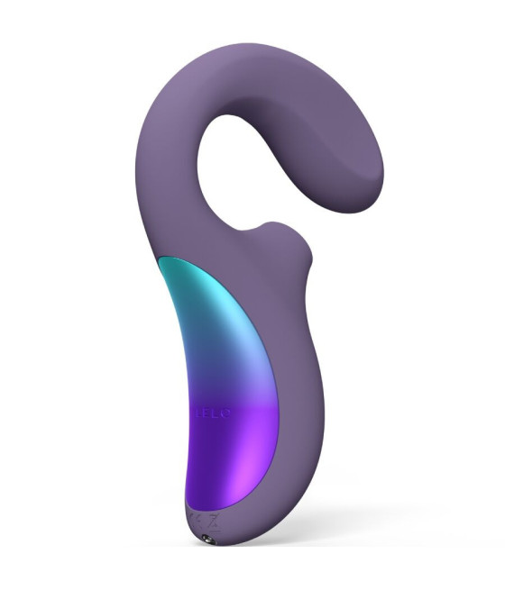 LELO - ENIGMA WAVE MASSAGGIATORE A TRIPLA VIBRAZIONE CYBER PURPLE