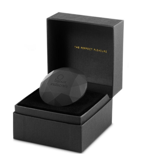BIJOUX INDISCRETS - VIBRATORE TWENTY ONE DIAMOND EDIZIONE LIMITATA NERO