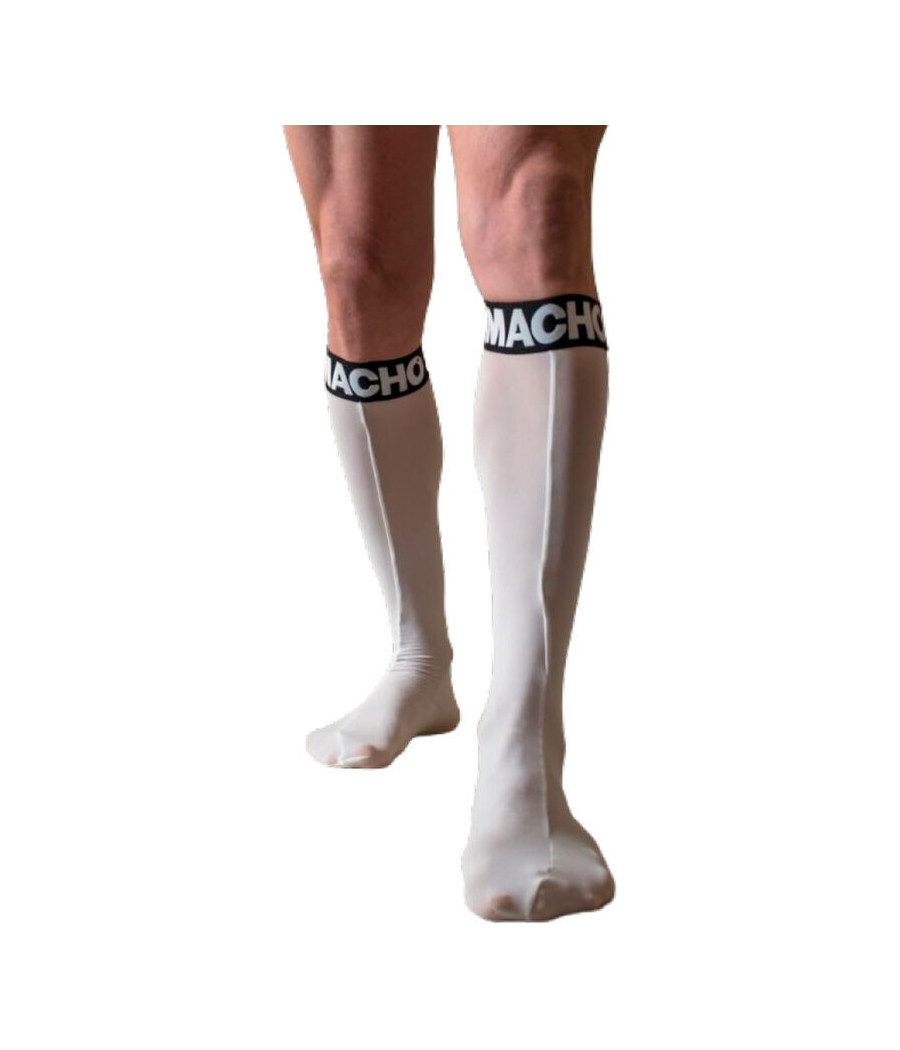 MACHO - CALCETINES FINOS ROJO TALLA UNICA
