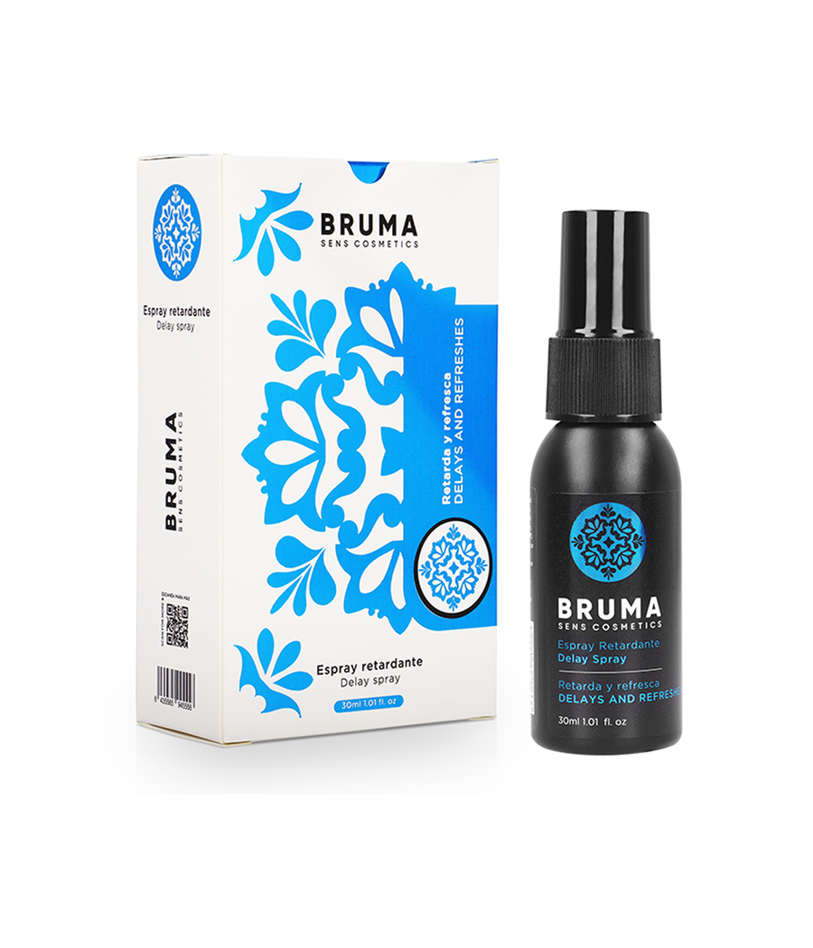 BRUMA - SPRAY RITARDANTE E RINFRESCANTE 30 ML