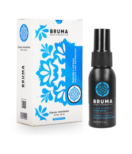BRUMA - SPRAY RITARDANTE E RINFRESCANTE 30 ML