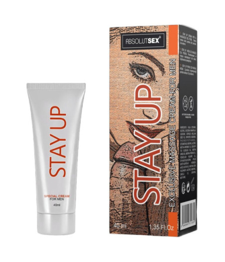 RUF - STAY UP CREMA RITARDO 40 ML