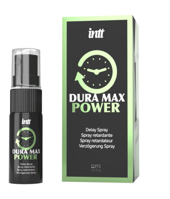 INTT - SPRAY RITARDANTE DURA MAX POWER