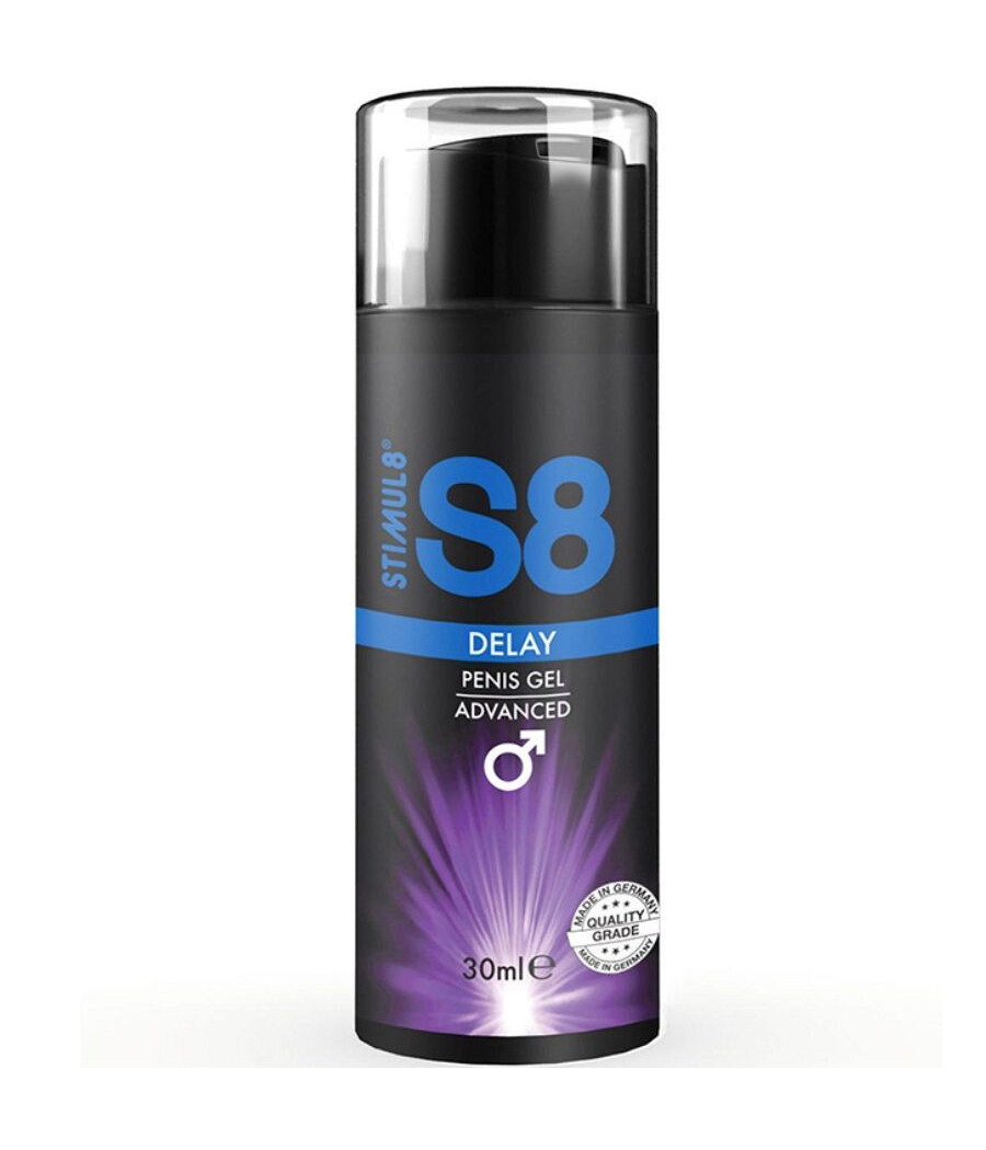 STIMUL8 - S8 GEL RITARDO PER IL PENE 30 ML