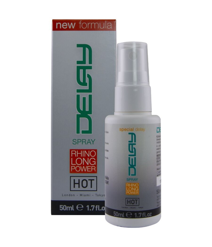 HOT - SPRAY RITARDANTE 50 ML