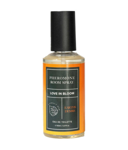 EYE OF LOVE - BLOOM SPRAY PER AMBIENTI SATIVA EARTHS DESIRE 150 ML