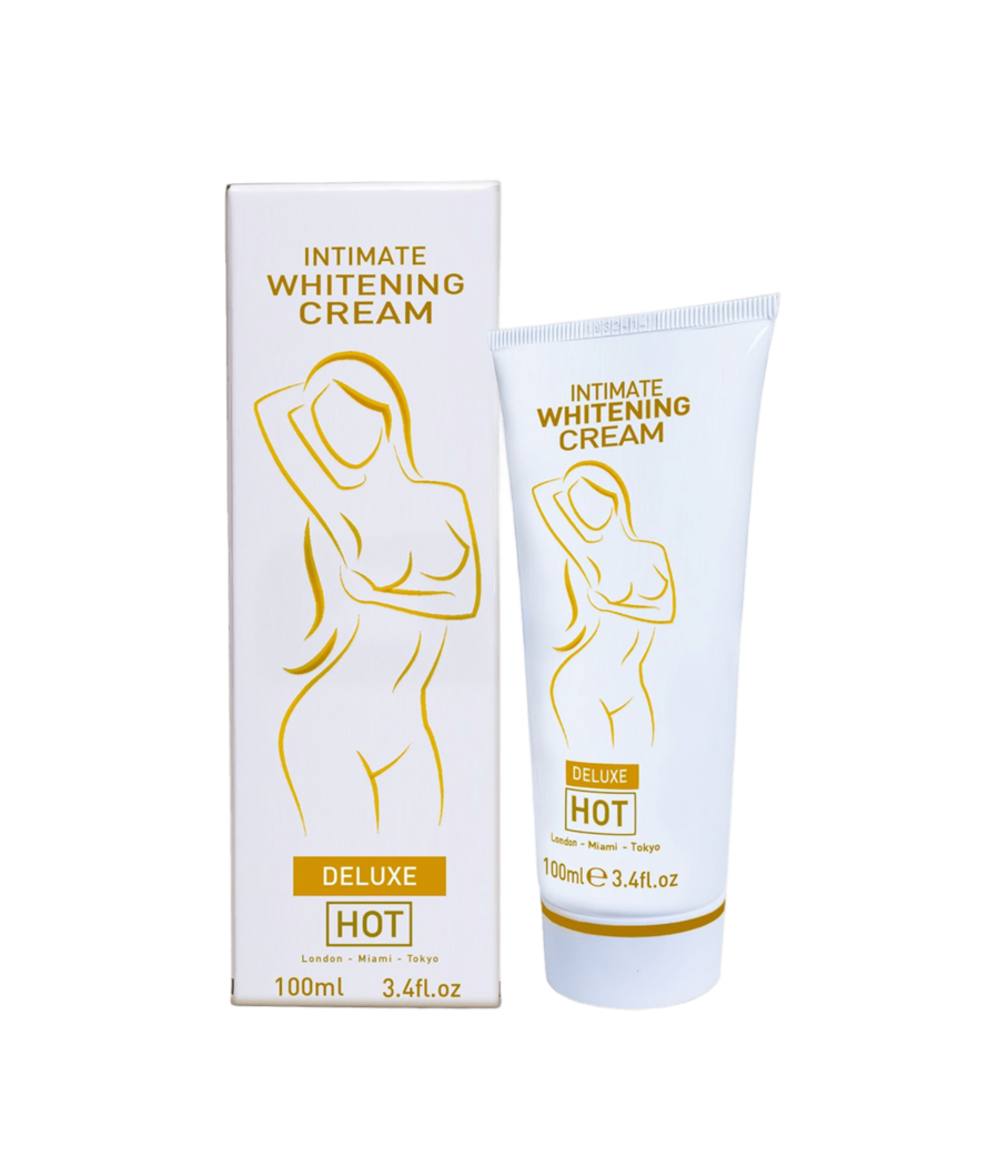 HOT - CREMA INTIMA SBIANCANTE DELUXE 100 ML