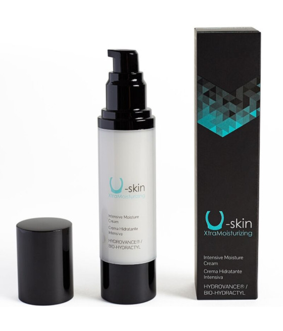 500 COSMETICS - U-SKIN CREMA CURATIVA XTRAIDRATANTE PER TUTTI I TIPI DI PELLE TATUATA