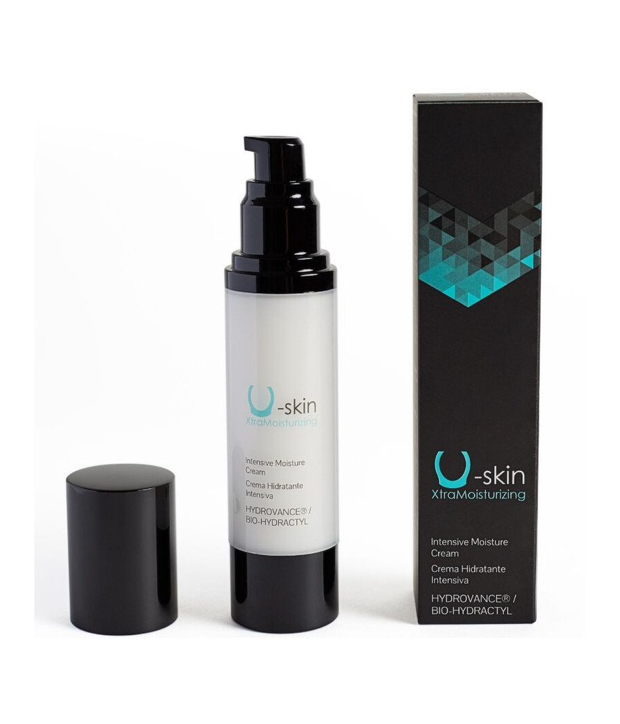 500 COSMETICS - U-SKIN CREMA CURATIVA XTRAIDRATANTE PER TUTTI I TIPI DI PELLE TATUATA
