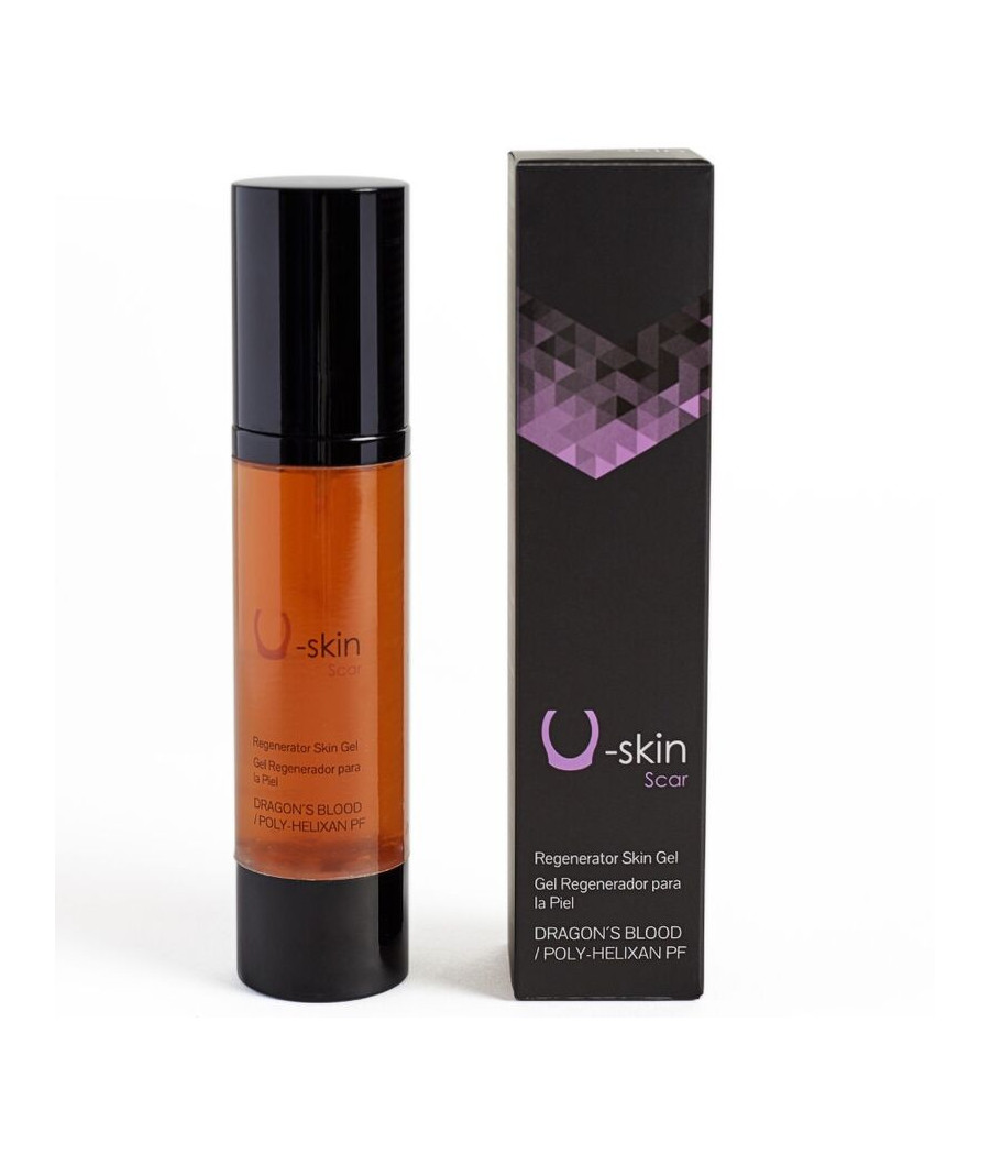 500 COSMETICS - USCAR U-SKIN GEL CURATIVO PER TUTTI I TIPI DI PELLE TATUATA