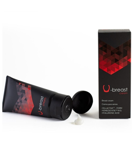 500 COSMETICS - U-BREAST CREMA PER L'AUMENTO DEL SENO 100 ML