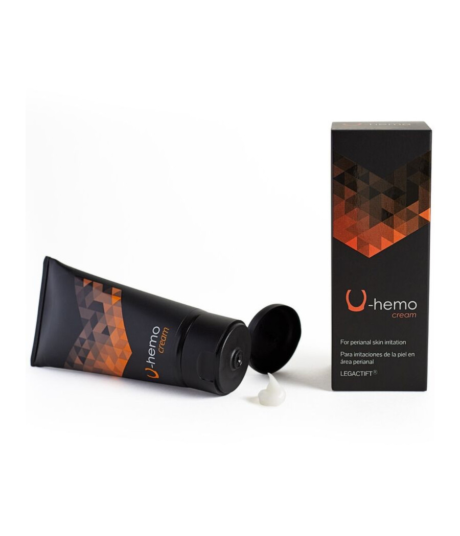 500 COSMETICS - U-HEMO CREMA PREVENZIONE IRRITAZIONI ED EMORROIDI - 60 ML