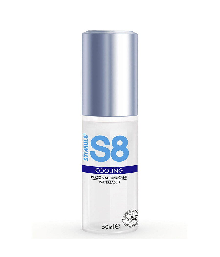 STIMUL8 - S8 LUBRIFICANTE EFFETTO FREDDO 50 ML