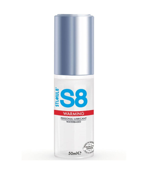 STIMUL8 - S8 LUBRIFICANTE EFFETTO CALORE 50 ML