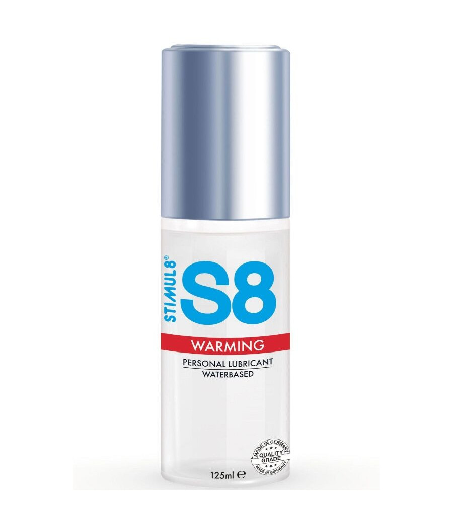 STIMUL8 - S8 LUBRIFICANTE EFFETTO CALORE 125 ML