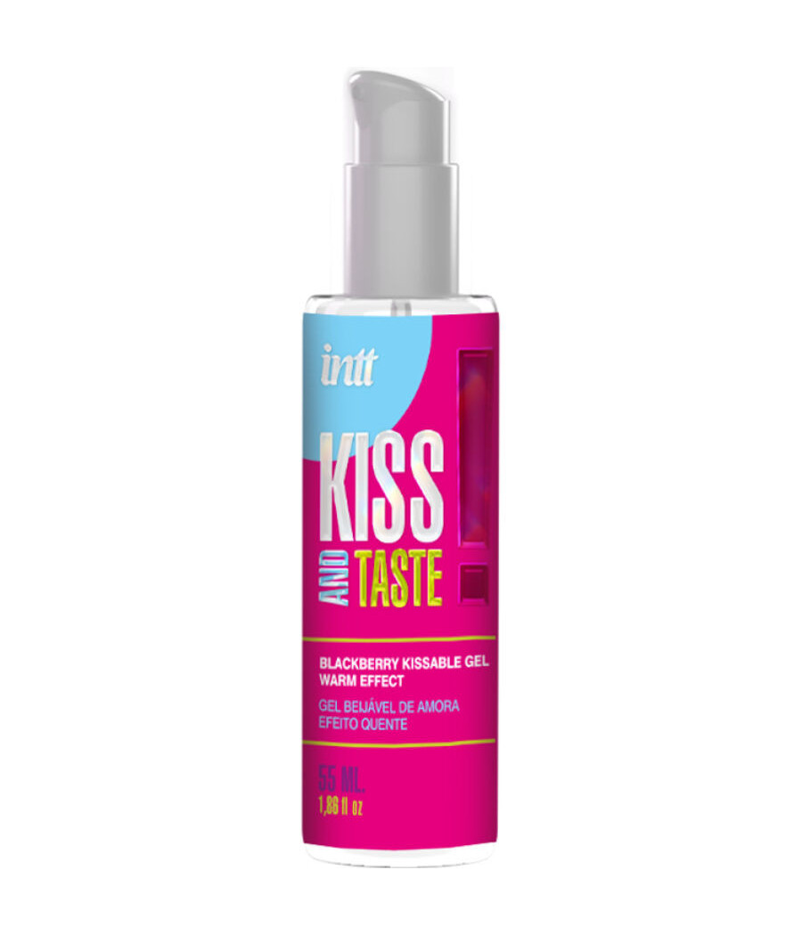 INTT RELEASES - GEL RISCALDANTE BACIABAGLIABILE 55 ML