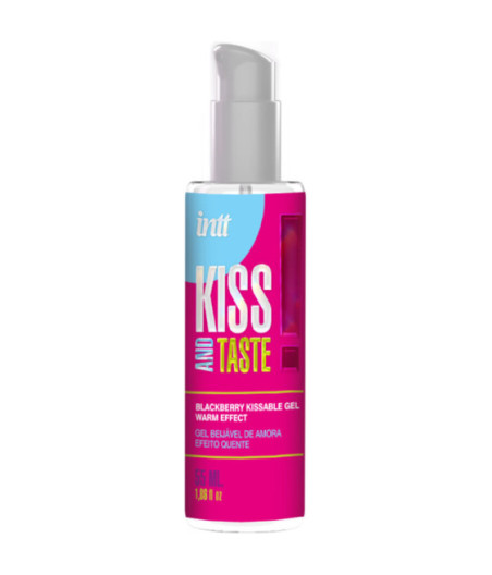 INTT RELEASES - GEL RISCALDANTE BACIABAGLIABILE 55 ML