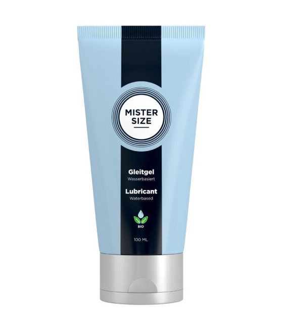 MISTER SIZE - LUBRIFICANTE BIO 100 ML