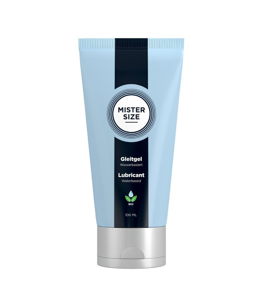 MISTER SIZE - LUBRIFICANTE BIO 100 ML