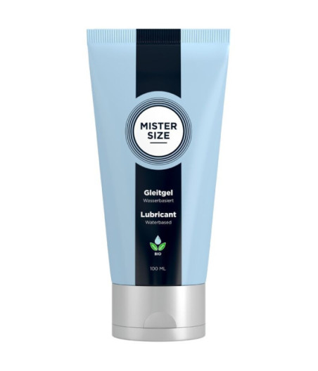 MISTER SIZE - LUBRIFICANTE BIO 100 ML