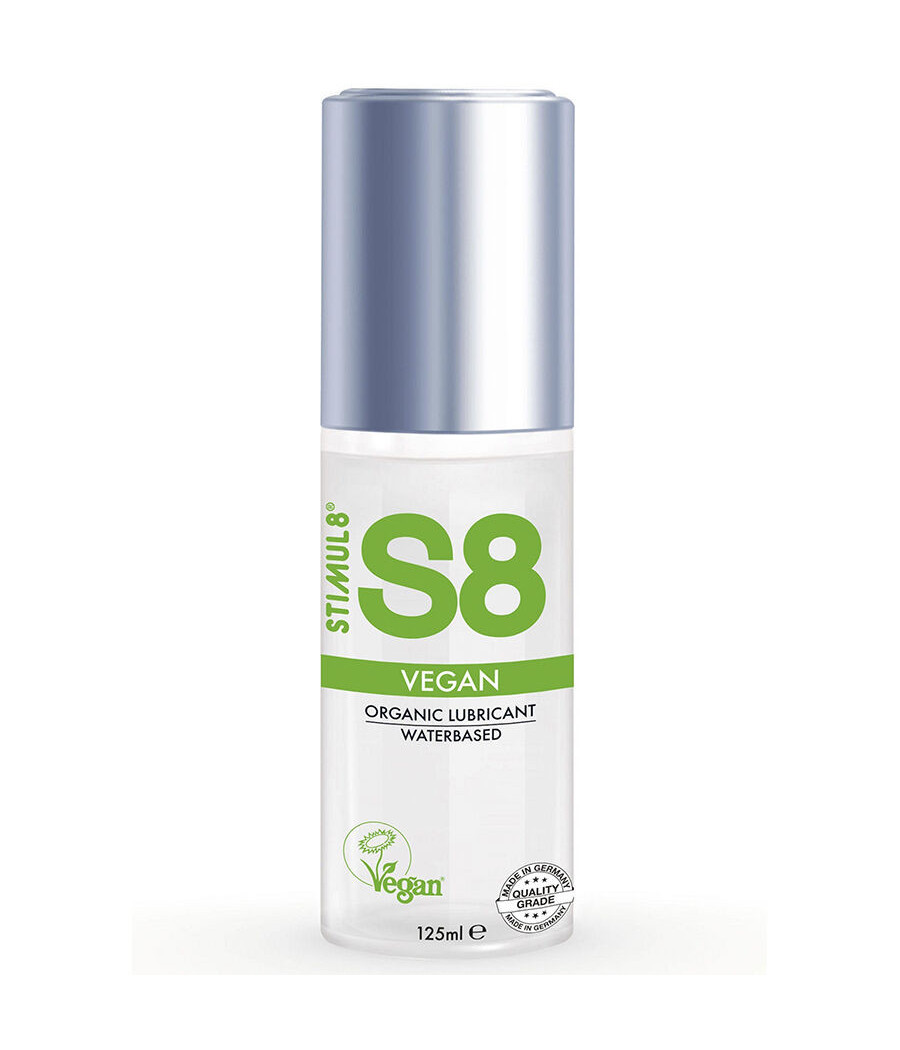 STIMUL8 - S8 LUBRIFICANTE VEGANO 125 ML