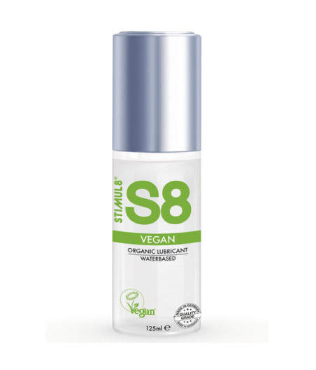 STIMUL8 - S8 LUBRIFICANTE VEGANO 125 ML