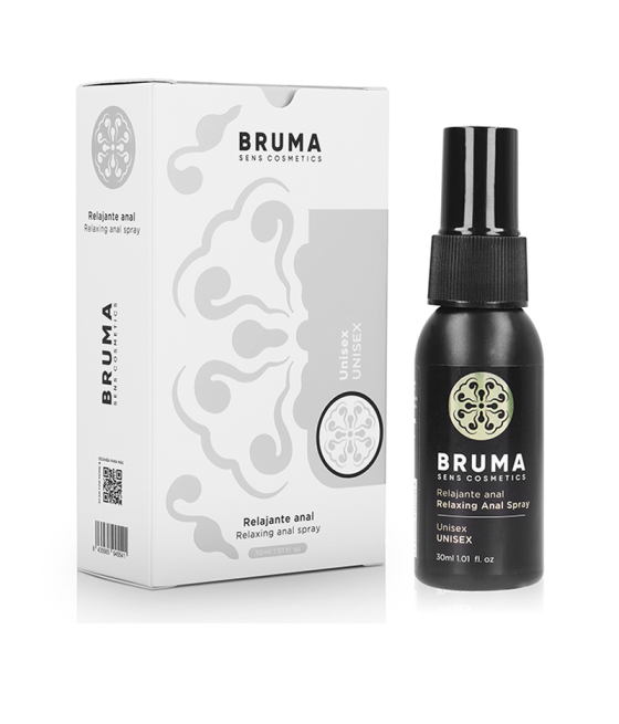 BRUMA - SPRAY ANALE RILASSANTE UNISEX 30 ML