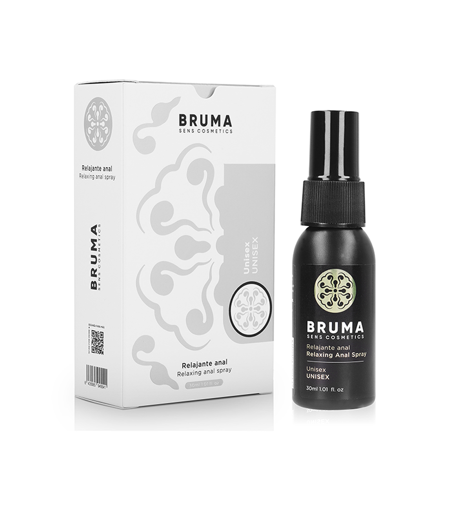 BRUMA - SPRAY ANALE RILASSANTE UNISEX 30 ML