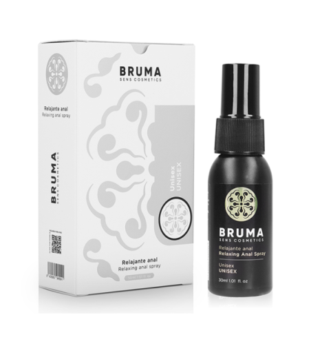 BRUMA - SPRAY ANALE RILASSANTE UNISEX 30 ML