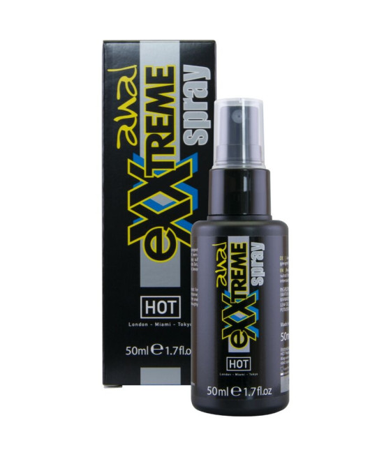 HOT - SPRAY ANALE EXTREME 50 ML