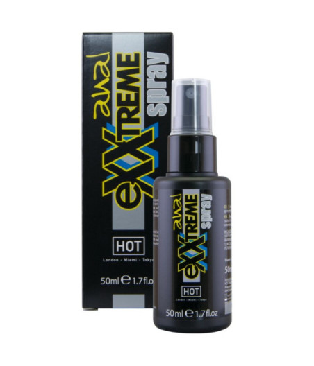 HOT - SPRAY ANALE EXTREME 50 ML