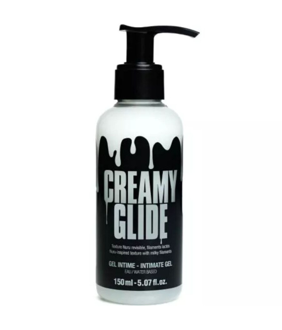 CREAMY - GLIDE INTIMO GEL EFFETTO FIOCCO LATTEO 150 ML