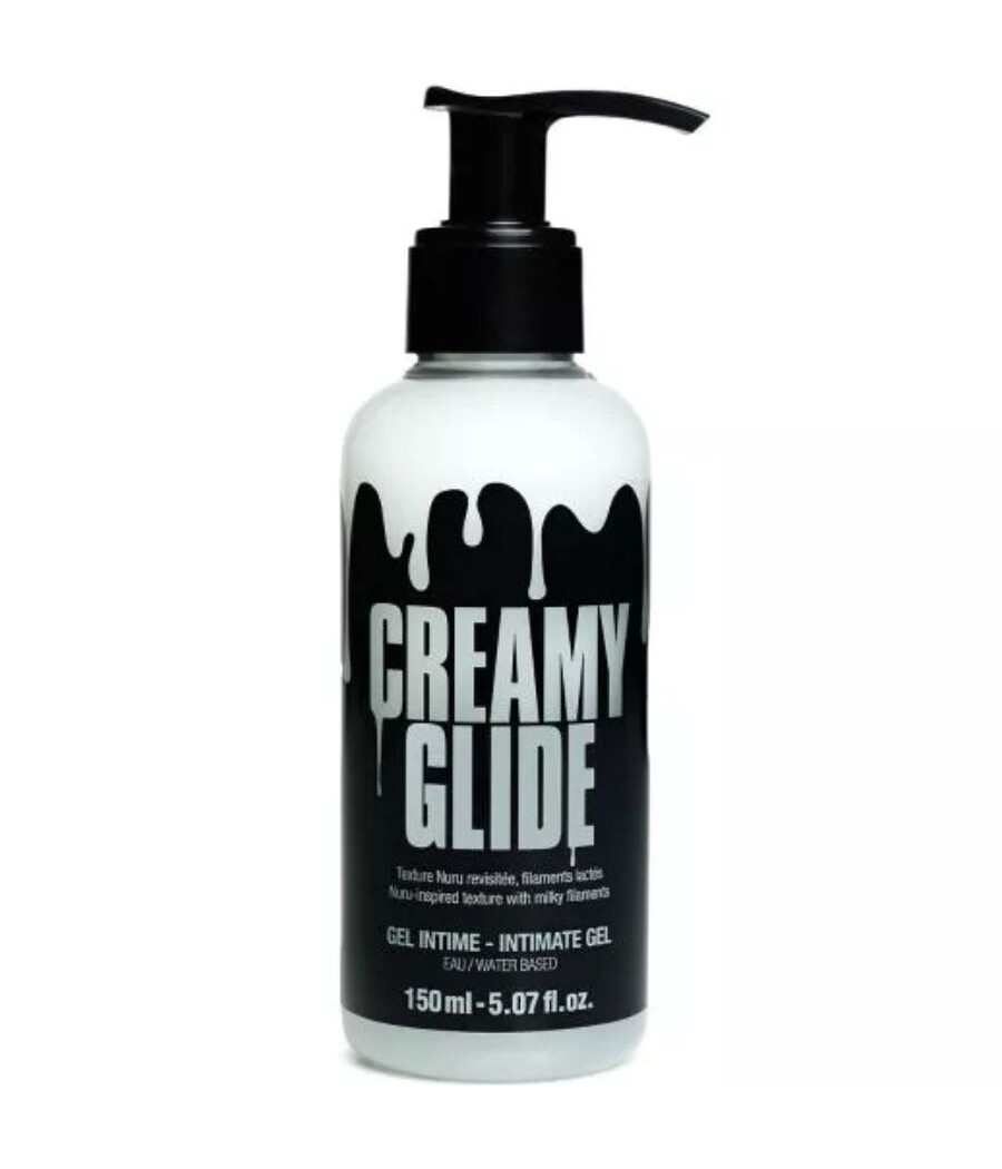 CREAMY - GLIDE INTIMO GEL EFFETTO FIOCCO LATTEO 150 ML