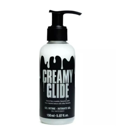 CREAMY - GLIDE INTIMO GEL EFFETTO FIOCCO LATTEO 150 ML
