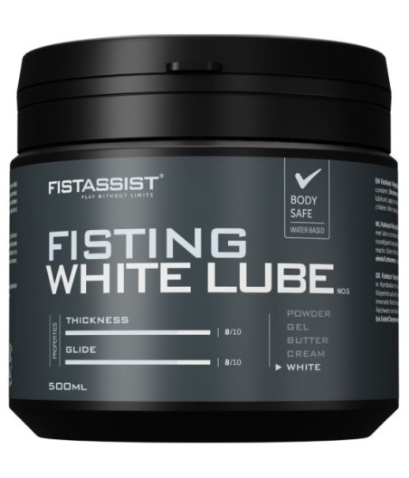 COBECO - FIST ASSIST LUBE BIANCO EXTRA-DENSO 500 ML
