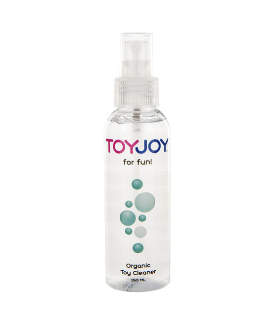 TOYJOY - SPRAY PULITORE BIOLOGICO PER GIOCATTOLI 150 ML