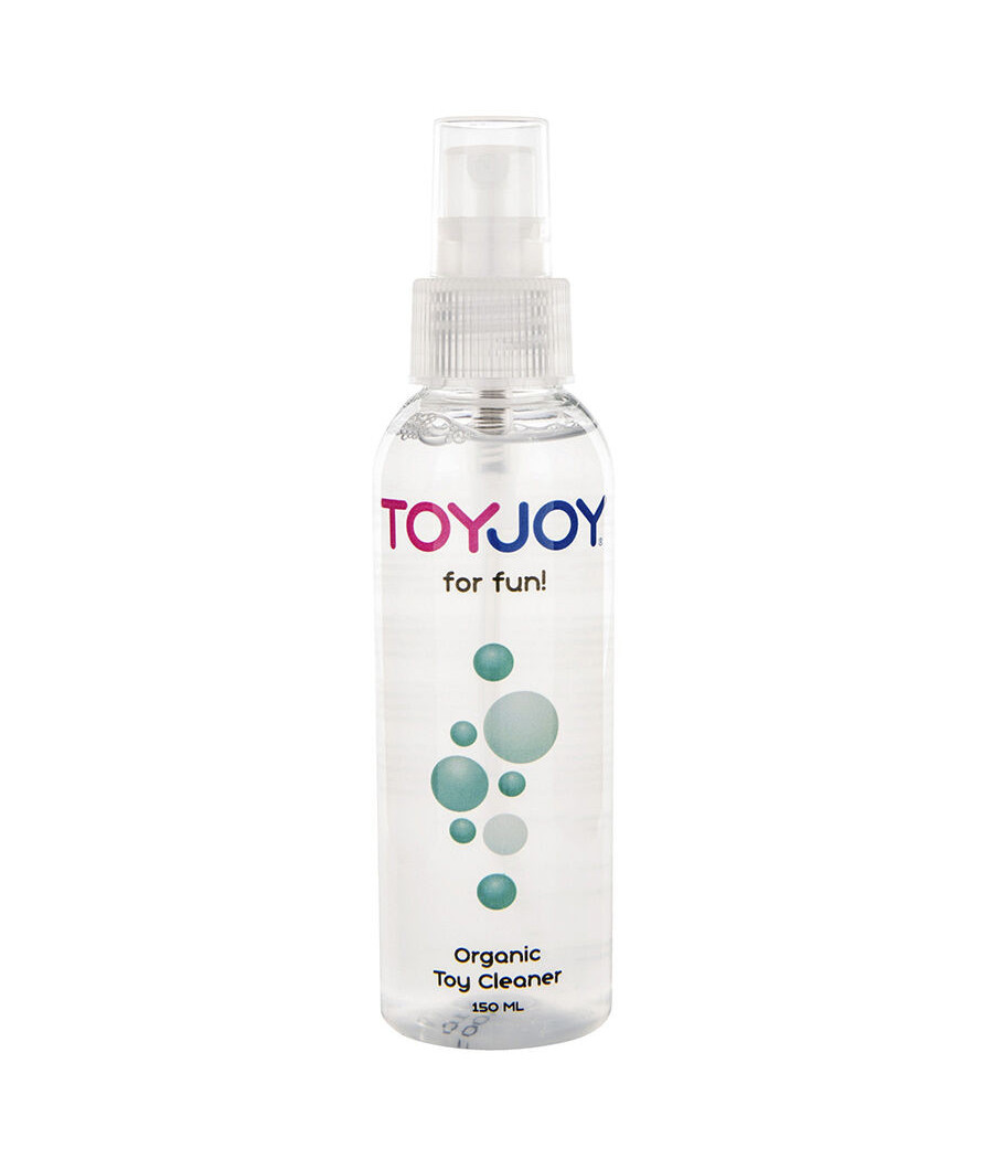 TOYJOY - SPRAY PULITORE BIOLOGICO PER GIOCATTOLI 150 ML