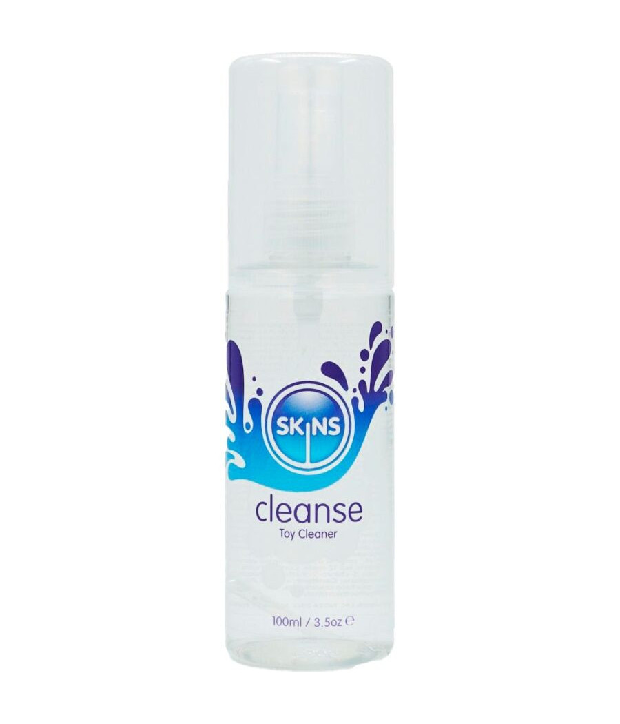 SKINS - DETERGENTE PER GIOCATTOLI 100 ML